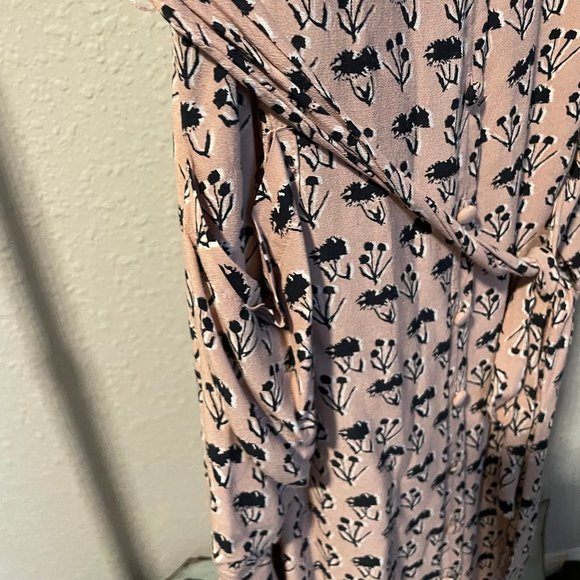 Paper Crown Floral Adige Dress Medium Regular - Picture 5 of 7